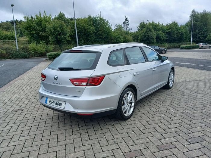 Seat Leon 2016