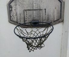 Basketball net
