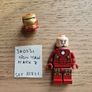 lego sh0231 Iron man mark 7, set 10721, 6869 Image 2