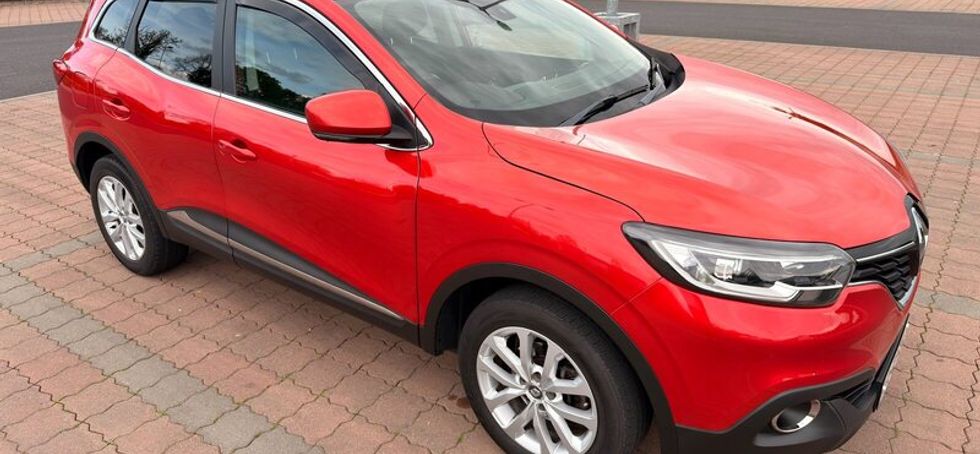 Renault Kadjar 1.5 Dynamique S Nav Nct-2028
