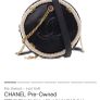 Genuine 2019 Chanel Crossbody bag Image 6