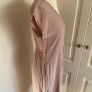 Beautifully made Masai viscose dress size 10 - warm beige Image 3