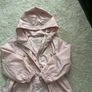 NEXT pink waterproof light jacket (8y/128cm) Image 2