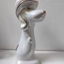 Ceramic Dog Ornament Image 4