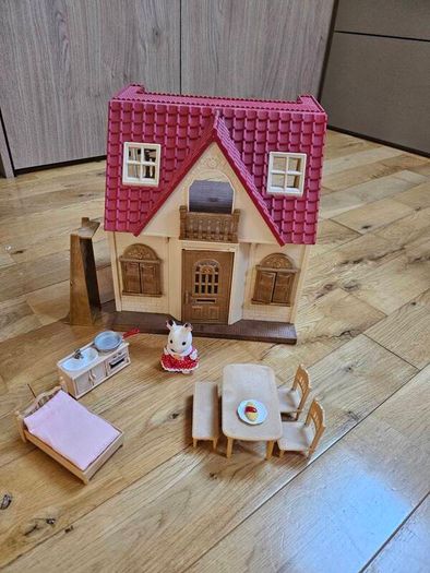 Sylvanian Families sets