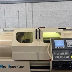 CNC lathe