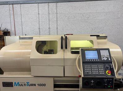CNC lathe