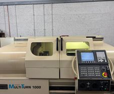 CNC lathe