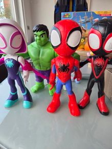 Spidey & His Amazing Friends
