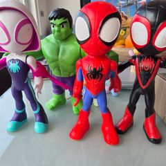 Spidey & His Amazing Friends