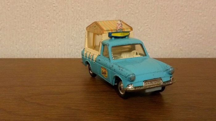 Vintage Corgi toys