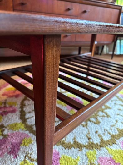 Mid Century Coffee Table