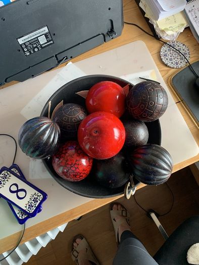 ornamental balls