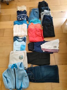 Boys Clothes Bundle