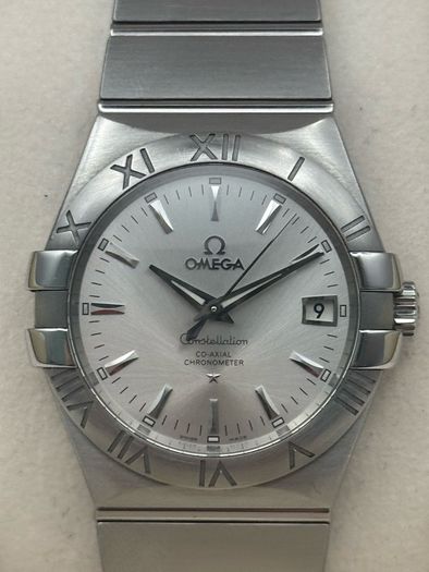 Omega Constellation Co-Axial