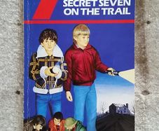 Vintage Secret Seven #4 Eind Blyton