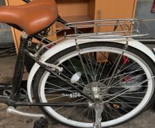 Vintage womens bike