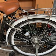 Vintage womens bike