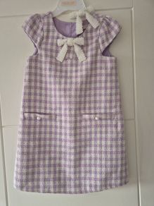 Girls Occassion Dress - Size 7 years