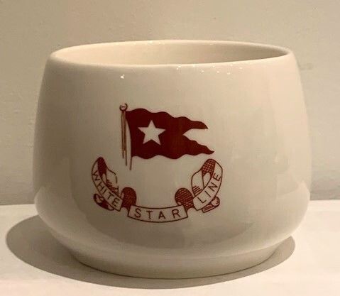 Titanic Mug