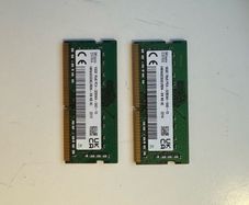 32gb ram 16x2 gb sticks