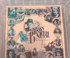 Bugsy Malone Original Soundtrack LP Irish Pressing
