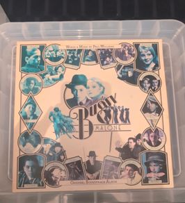Bugsy Malone Original Soundtrack LP Irish Pressing