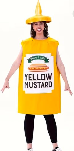 Halloween costume
