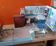 Our Generation Doll Bowling Alley Toy