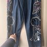 Joanne Hynes Tiger Lady Embroidered Jeans Image 2