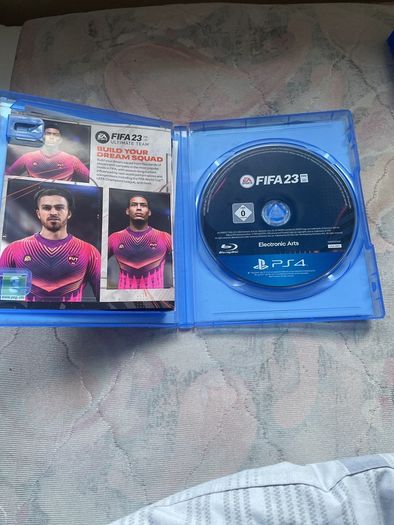 Fifa 23 Ps4