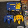 nintendo 64 pikachu edition Image 2