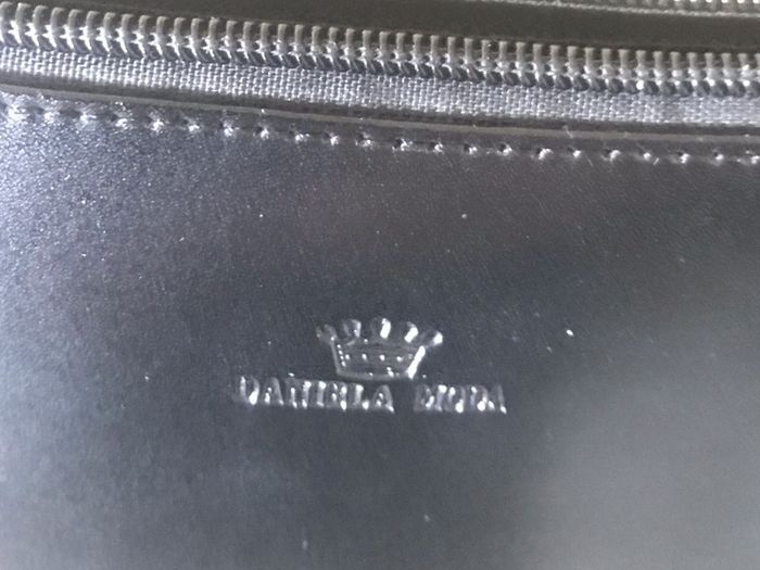 New Leather Daniela Moda Handbag