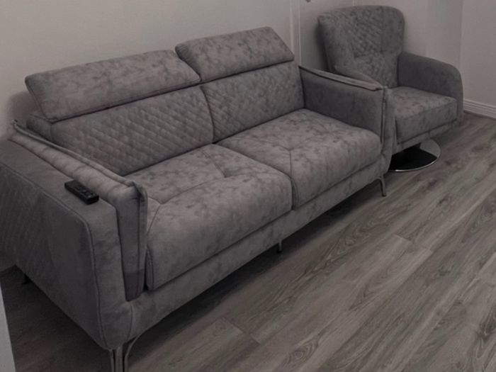 3 seater Sofa And 2 Seater