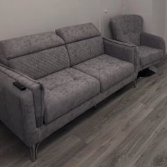 3 seater Sofa And 2 Seater