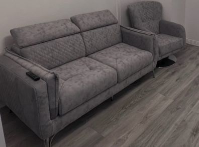 3 seater Sofa And 2 Seater
