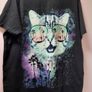 new tee shirt XL.what's up. Image 2