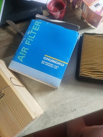 Honda Civic Air filter