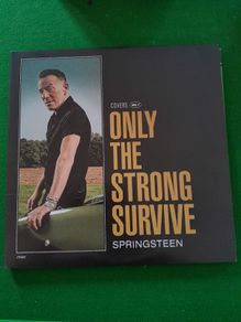 Bruce Springsteen - Only the strong survive  Vinyl LP