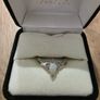 white gold rings Image 2