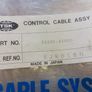 Suzuki TS100 TS125 Clutch Cable Image 2