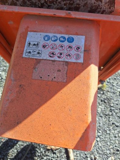 cement mixer 110