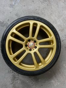 Rays Wheels