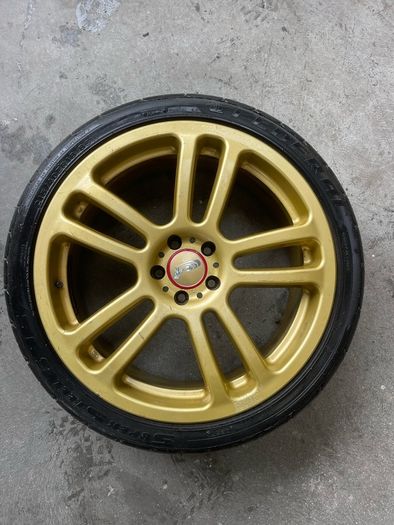 Rays Wheels
