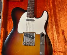Fender American Vintage ii 63' Telecaster SB/RW