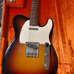 Fender American Vintage ii 63' Telecaster SB/RW