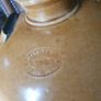 Stoneware Flagon Whisky Pot Image 4