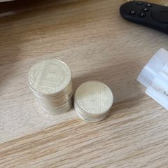 Silver bullion