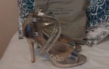 High heel sandals