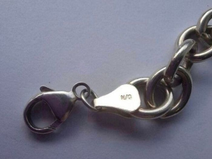 Vintage Sterling Silver Bracelet